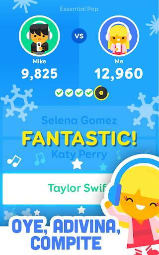 SongPop Classic screenshot 1