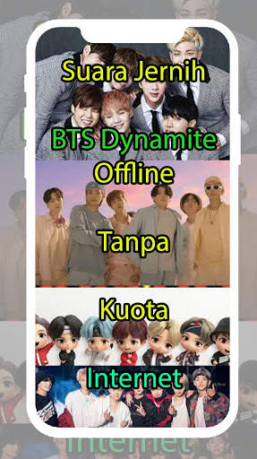 BTS Full Album Most Popular Songs screenshot 5