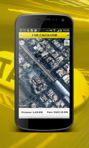 Fare Calculator screenshot 6