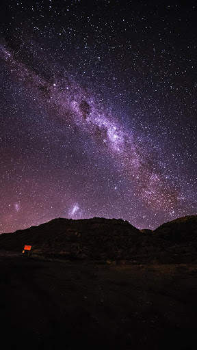 Galaxy Wallpapers screenshot 1