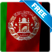 Afghanistan flag Free lwp icon