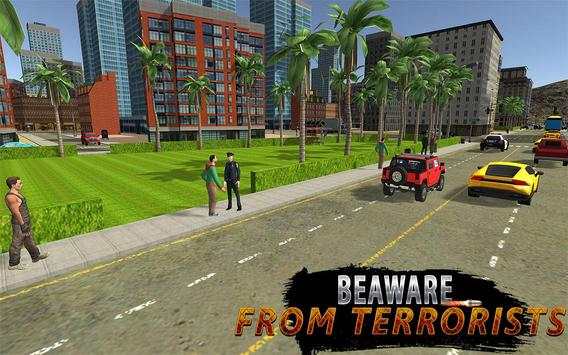 Mountain Sniper- FPS Shooters Clan 3D Game screenshot 9