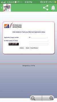 PAN eKYC UTI screenshot 7
