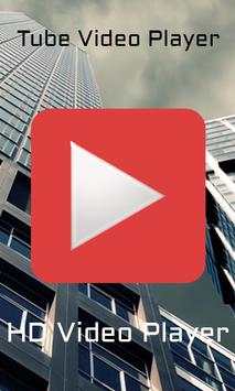 Tube MP4 Video Player screenshot 1