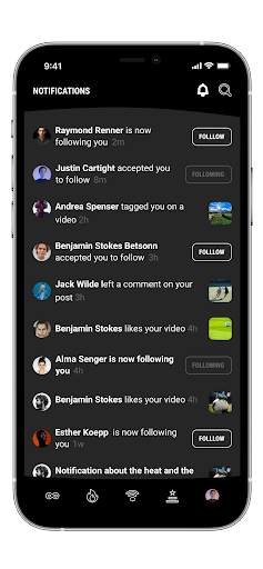 Ballers App screenshot 5