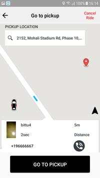 Vanbr Driver screenshot 6