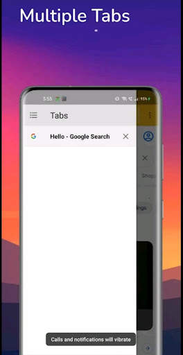 XT Browser screenshot 4