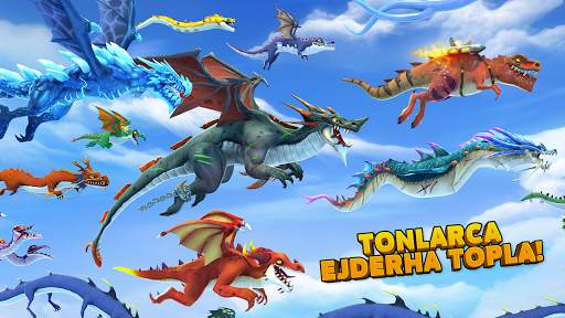 Hungry Dragon screenshot 3