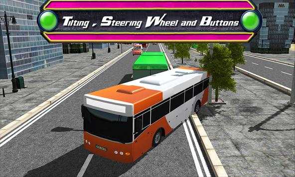 Real Bus Simulator 2015 screenshot 1