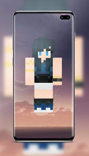 itsfunneh Minecraft Skin screenshot 2
