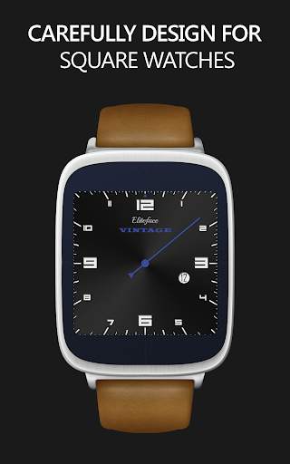 Watch Face - Minimal & Elegant screenshot 12