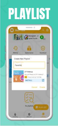Max Tube - Video Tube Downloader & Floating Player screenshot 5