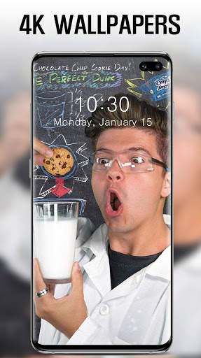Best Preston Live Wallpaper HD 4K screenshot 4