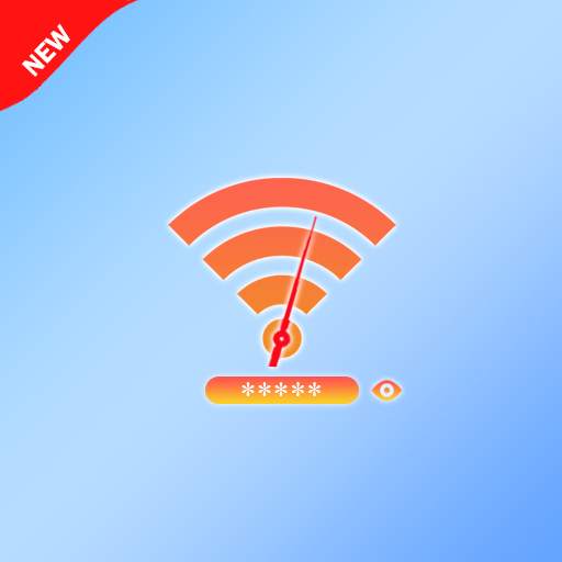 Wifi Password Show 2021: Wifi Password Master Key 1.0