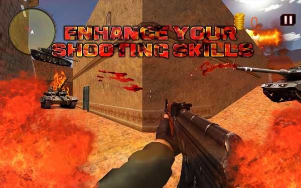 Frontline US Army Commando screenshot 3