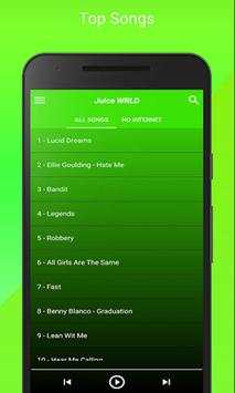 Juice WRLD Songs~2020 screenshot 2
