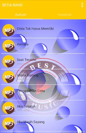 Lagu Setia Band Terbaru 2021 screenshot 1