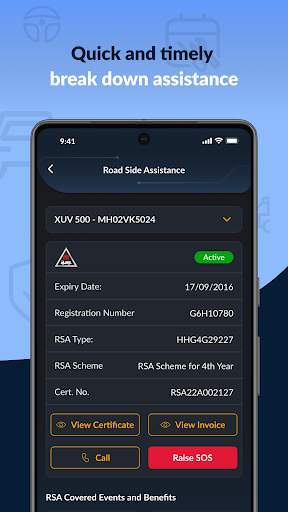 Mahindra For You screenshot 6