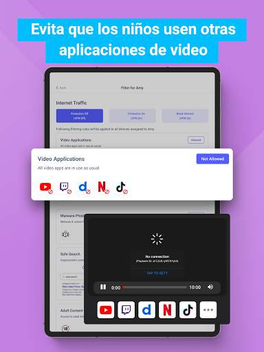 Yubi Parental Control App | Safe Videos for Kids screenshot 14