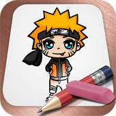 Drawing Lessons Naruto 301.1