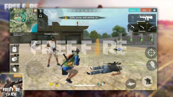 New Guide For Free-Fire 2020 screenshot 3