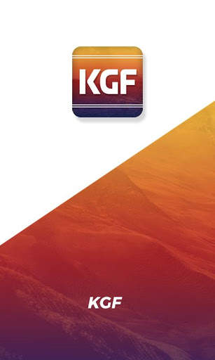 KGF - Garuda screenshot 1