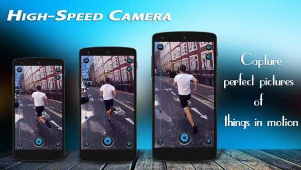 High-Speed Camera- Live Photos screenshot 2