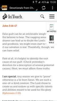 Daily Devotionals Free screenshot 4