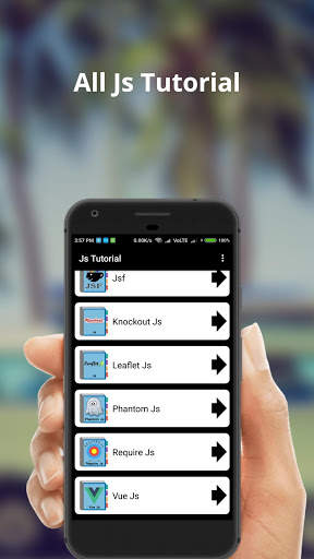 Js Tutorial screenshot 8
