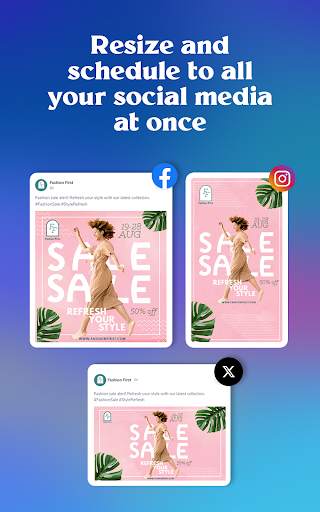 PosterMyWall: Design & Promote screenshot 13
