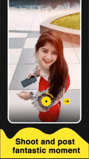Snake Video - Taka Tak moj Masti app Made India स्क्रीनशॉट 4