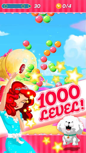 CANDY BUBBLE screenshot 2