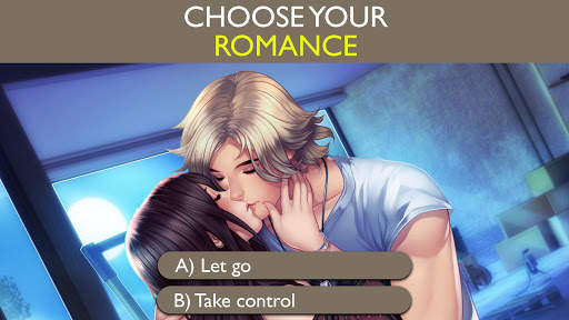 Is It Love? Adam - Story with Choices скриншот 11