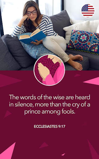 Catholic Bible app screenshot 11