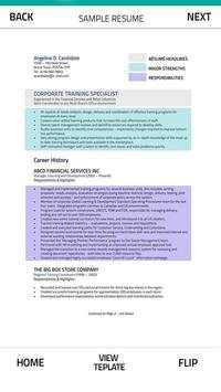 Pro Resume Writing & Editing screenshot 4
