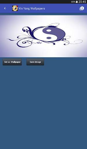 Yin Yang Wallpaper Best screenshot 12