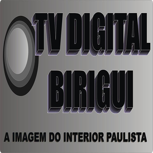 Tv Digital Birigui icon
