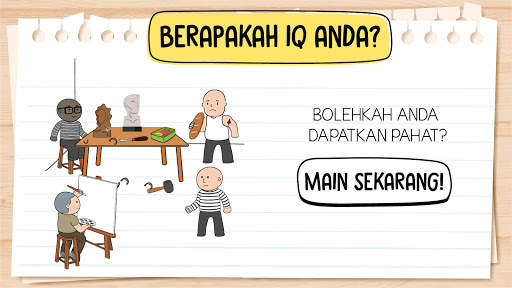 Brain Test 2:Kisah-kisah Licik screenshot 8