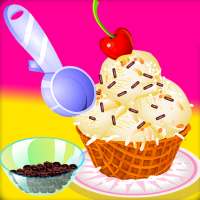 Lody - Lekcje Pieczenie 5