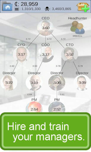 Business Tycoon Simulator 2016 screenshot 2