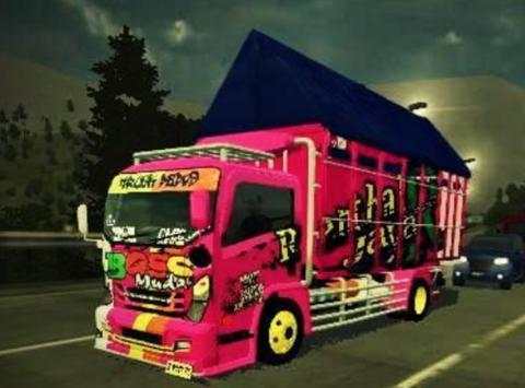 Mod Truck Canter 2019 screenshot 8