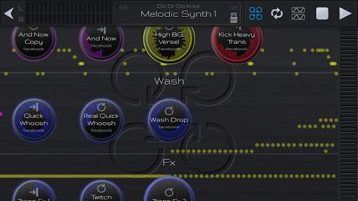Bandpass screenshot 7
