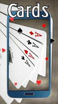 Rummy cards Live wallpaper screenshot 2