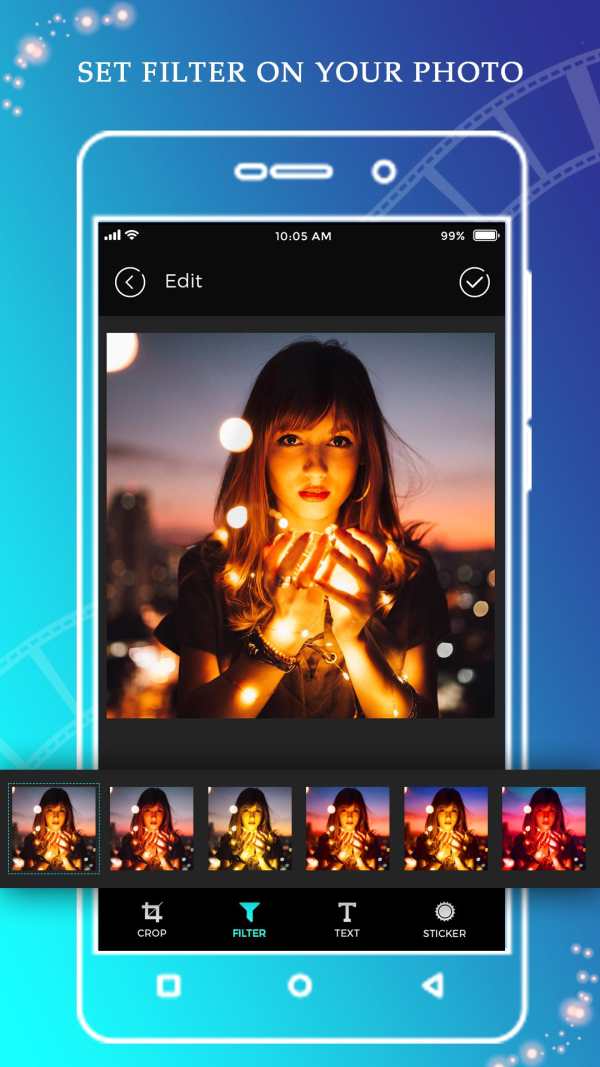 Song Photo Video Maker screenshot 3