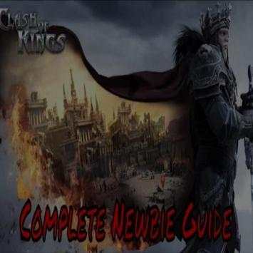 Guide Clash Of King screenshot 1
