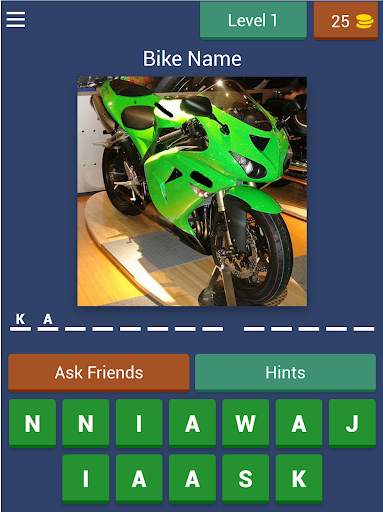 Guess The Bike Name screenshot 13