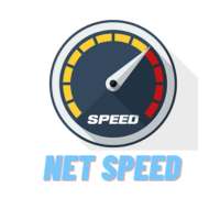Internet Speed Test App أيقونة