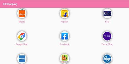 All Shopping Apps: All in One Online Shopping App screenshot 9