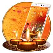 Happy and Shubh Deewali Theme icon