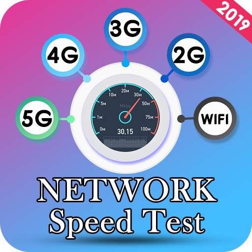 Wifi, 5G, 4G, 3G Net Speed Test Check - auto swift 3.0